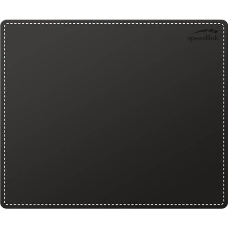 NOTARY Softtouch Mouse Pad Nero