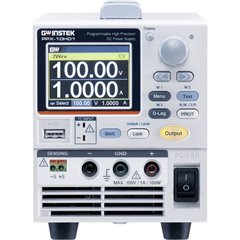 PPX-10H01 Alimentatore da laboratorio regolabile 100 V (max.) 1 A (max.) 100 W USB , LAN, RS-232, RS-485