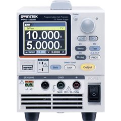 PPX-1005-GPIB Alimentatore da laboratorio regolabile 10 V (max.) 5 A (max.) 50 W USB , LAN, RS-232, RS-485,