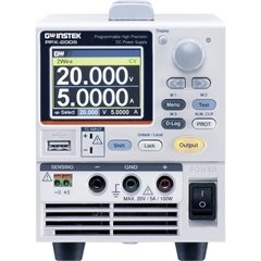 PPX-2005-GPIB Alimentatore da laboratorio regolabile 20 V (max.) 5 A (max.) 100 W USB , LAN, RS-232, RS-485,