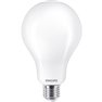 LED (monocolore) ERP D (A - G) E27 Forma di bulbo 23 W = 200 W Bianco caldo (Ø x L) 9.5 cm x