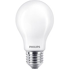 LED (monocolore) ERP D (A - G) E27 Forma di bulbo 10.5 W = 100 W Bianco caldo (Ø x L) 6 cm x