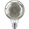 LED (monocolore) E27 Forma di palla 2.3 W = 11 W Bianco caldo (Ø x L) 9.5 cm x 14.2 cm 1 pz.