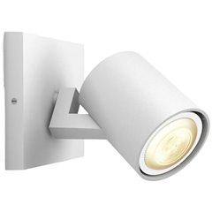 Hue LED da soffitto e parete Runner GU10 5 W Bianco caldo, Bianco neutro, Bianco luce del