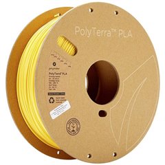 PolyTerra PLA Filamento per stampante 3D Plastica PLA contenuto di plastica ridotto 1.75 mm 1000 g
