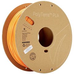 PolyTerra PLA Filamento per stampante 3D Plastica PLA contenuto di plastica ridotto 1.75 mm 1000 g