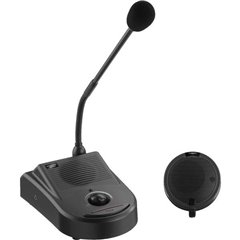 ICM-20H verticale Microfono vocale Tipo di trasmissione (dettaglio):Cablato incl. protezione vento