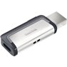 Ultra® DualDrive Memoria ausiliaria USB per Smartphone e Tablet Argento 256 GB USB 3.2 Gen 1 (USB 3.0), USB-C®