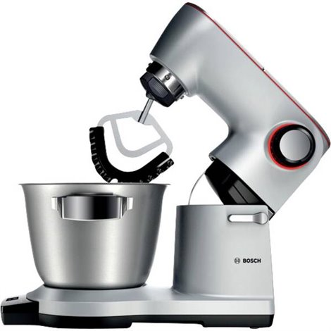 Robot da cucina 1500 W acciaio inox