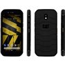 S42 H+ Smartphone LTE outdoor 32 GB 14 cm (5.5 pollici) Nero Android™ 12 Dual-SIM