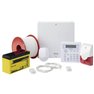 Terxon SX Kit sistema dallarme Zone allarme 8 con fili, 1 zona sabotaggio
