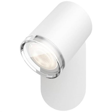 Hue Lampada soffitto LED da bagno Adore GU10 5 W Bianco caldo, Bianco neutro, Bianco luce del