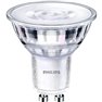 LED (monocolore) ERP F (A - G) GU10 Riflettore 3.8 W = 50 W Bianco caldo (Ø x L) 5 cm x 5.4 cm