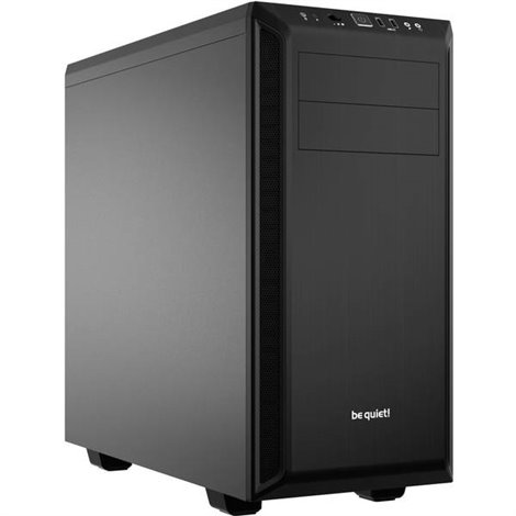 Pure Base 600 Midi-Tower PC Case Nero