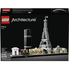LEGO® ARCHITECTURE Parigi