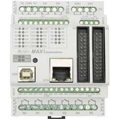 MAXI Automation Modulo di controllo PLC 24 V