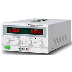 GPR-6030D Alimentatore da laboratorio regolabile 0 - 60 V 0 - 3 A 180 W Num. uscite 1 x