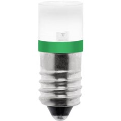 Luce di segnalazione a LED Verde 230 V/DC, 230 V/AC 1 pz.