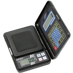 Bilancia tascabile Portata max. 320 g Risoluzione 0.1 g a batteria