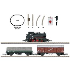 Starter kit treno merci Z di DB