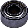 Cuscinetto radiale a sfere Acciaio inox Diam int: 4 mm Diam. est.: 7 mm Giri (max): 65000 giri/min