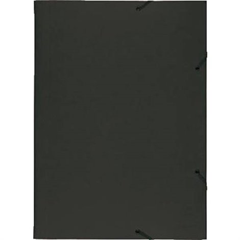 Cartellina per documenti nero A3