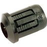 Porta LED Plastica Adatto per (LED) LED 5 mm Snap-In