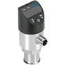 Sensore di pressione 2 x PNP SPAW-P100R-G14F-2P-M12