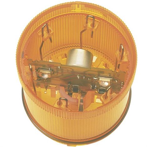 Segnalatore KombiSIGN 71 LED Giallo 1 pz.
