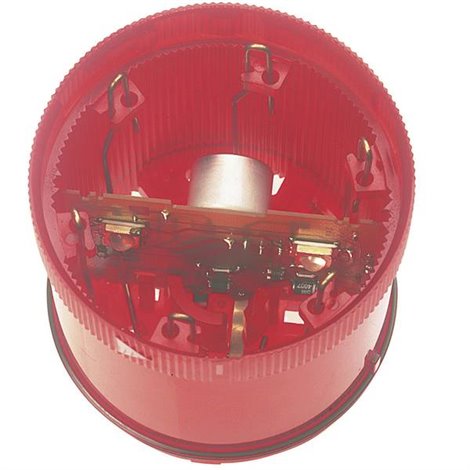 Segnalatore LED KombiSIGN 71 N/A Luce continua 24 V/DC