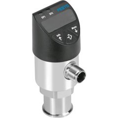 Sensore di pressione 2 x PNP SPAW-P25R-G14F-2PV-M12