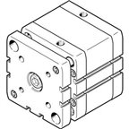 Sensore di pressione PNP SDE5-V1-FP-Q6-P-M8