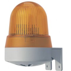 Segnalatore combinato LED WERMA Signaltechnik N/A Luce continua 24 V/AC, 24 V/DC 92 dB