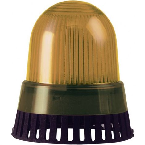 Segnalatore combinato LED N/A Luce continua 24 V/AC, 24 V/DC 92 dB