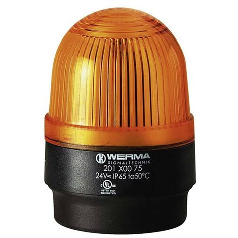 Segnalatore luminoso WERMA Signaltechnik N/A Luce flash 230 V/AC