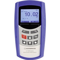 G7500 Misuratore combinato pH, Redox (ORP), Temperatura, saturazione O2, concentrazione O2, Conduttività