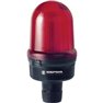 Segnalatore luminoso LED Rosso Luce flash 24 V/DC