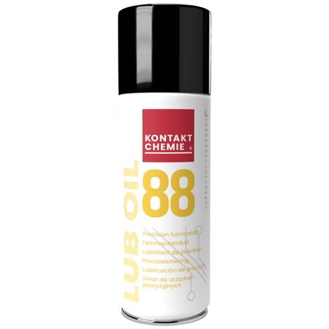 LUB OIL 88 Olio per meccanica di precisione 200 ml