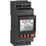 SC 18.20 easy 230V 50-60Hz Timer per guida DIN 230 V/AC 4000 W