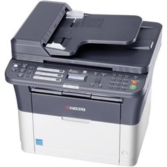 FS-1325MFP Stampante laser bianco nero multifunzione A4 Stampante, scanner, fotocopiatrice, fax