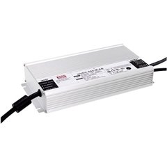 Driver per LED Potenza costante 649.6 W 5.6 - 7 A 46.4 - 116 V/DC regolabile, dimmerabile,
