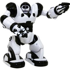 Robot giocattolo WOWWEE MINI ROBOSAPIEN