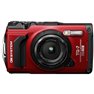 TG-7 red Fotocamera digitale 12 Megapixel Rosso Antiurto, Impermeabile, Video 4K