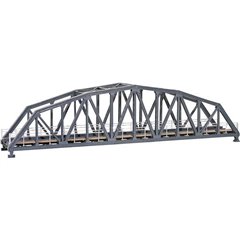H0 Ponte in ferro 1 binario Universale (L x L x A) 460 x 80 x 116 mm