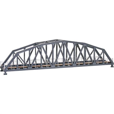 H0 Ponte in ferro 1 binario Universale (L x L x A) 460 x 80 x 116 mm