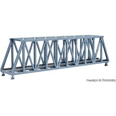 N Ponte in ferro 1 binario Universale (L x L x A) 225 x 38 x 61 mm
