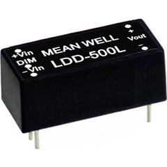 Driver per LED Corrente costante 300 mA 2 - 28 V/DC dimmerabile 1 pz.