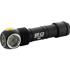 Elf C2 Warm LED (monocolore) Lampada portatile a batteria ricaricabile 1100 lm 4800 h 65 g