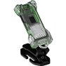 Zippy Extended Set Green LED (monocolore) Mini torcia elettrica a batteria ricaricabile 200 lm 10 h 12 g