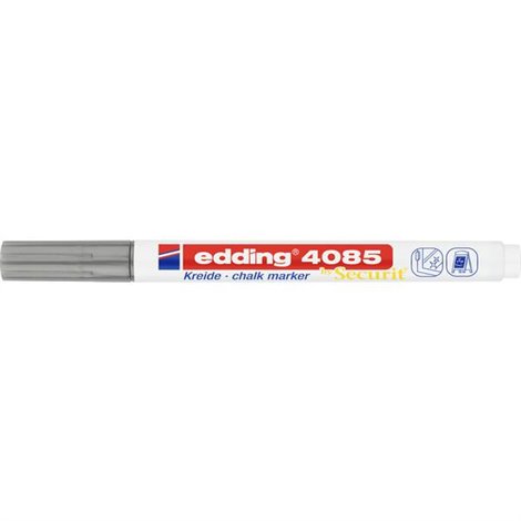 4085 Marcatore a gesso Argento 1 mm, 2 mm